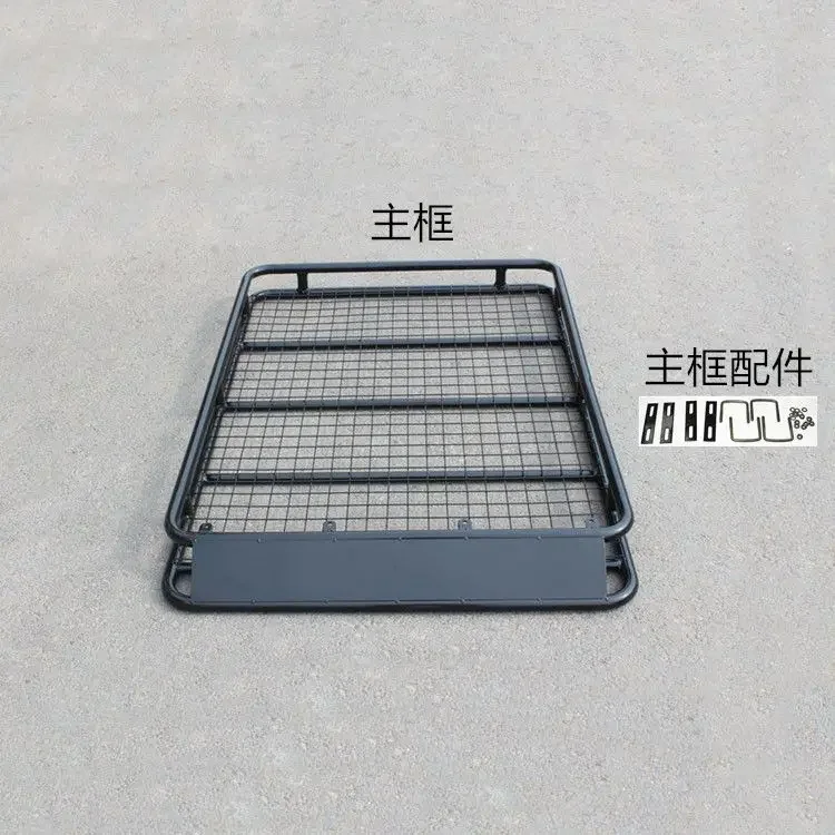 Portaequipajes de techo GoodSpecial para coche - imagen 3