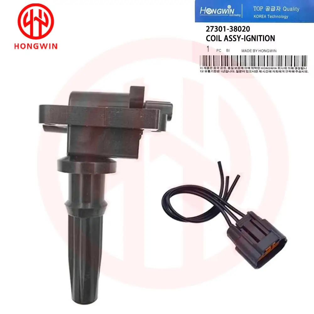 Bobina de encendido UF285 para Hyundai Santa Fe y Kia Optima 2.4L - imagen 2
