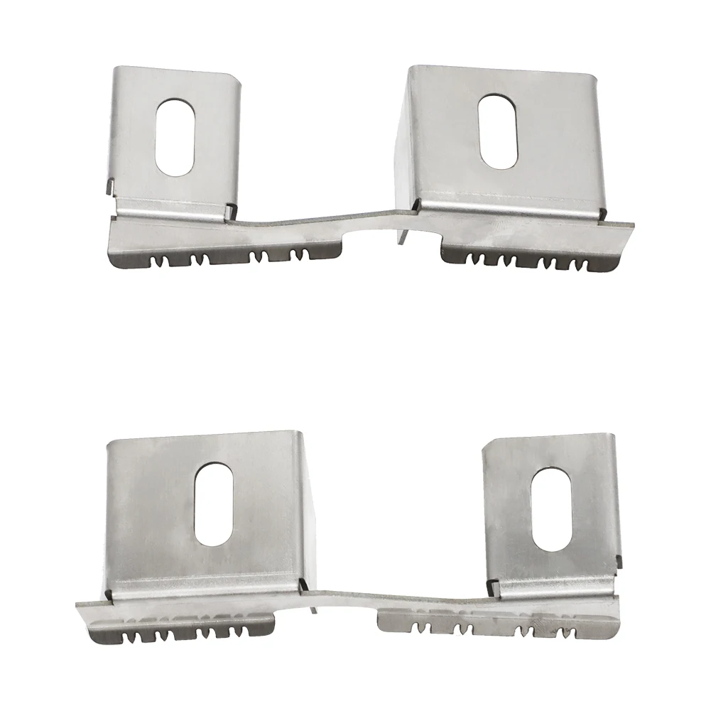 Elevadores de parachoques delantero y trasero para Acura 2002-2006 2003 2004 2005 RSX DC5 con Kit de elevación de fijación de espacio de Hardware - imagen 5