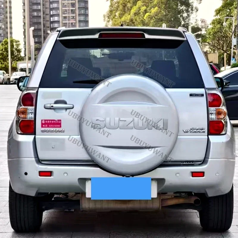 Alerón trasero difusor Suzuki Grand Vitara 2009-2013 - imagen 2