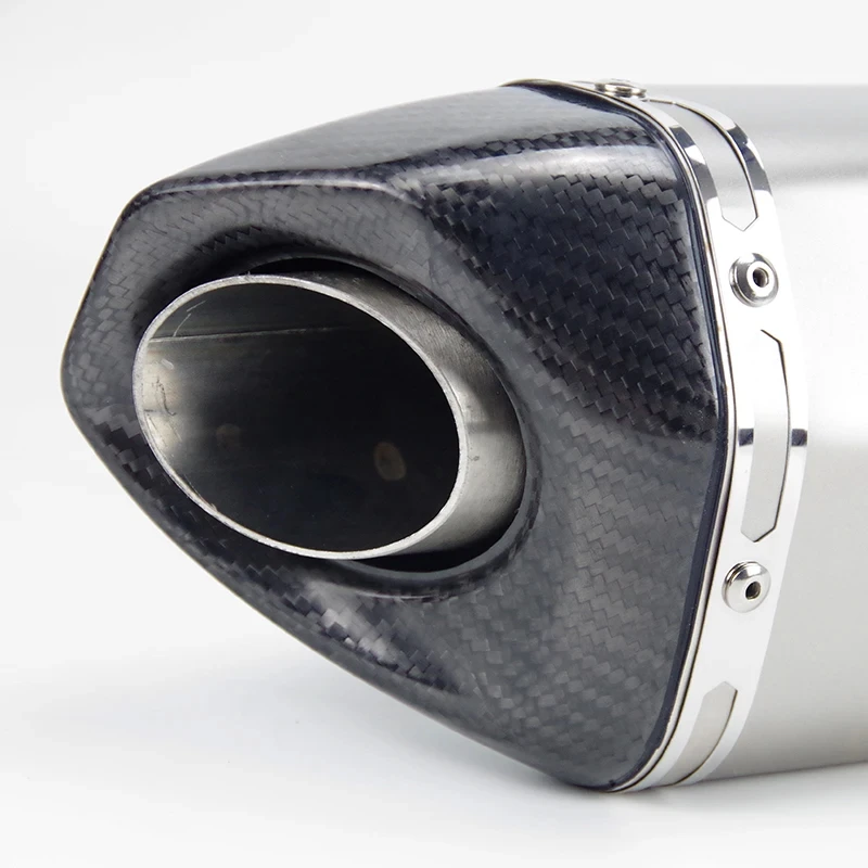 Silenciador de escape sin cordones compatible con Honda X-ADV 750 - imagen 5