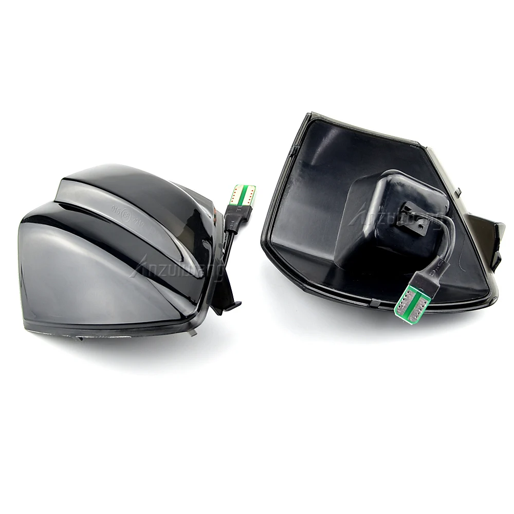 Luz LED intermitente dinámica retrovisor Ford S-Max, Kuga y C-Max - imagen 3