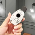 3 button white cover