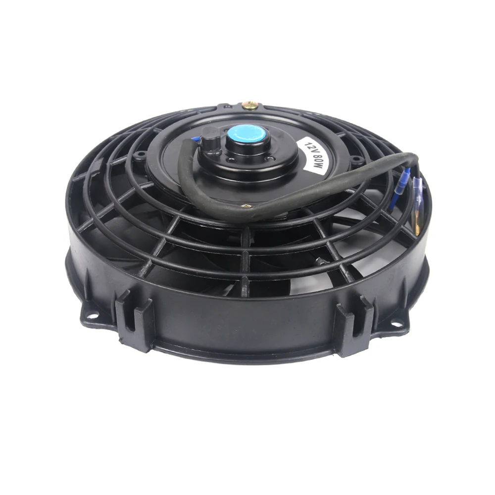 Ventilador universal de refrigeración empuje succión coche - imagen 4
