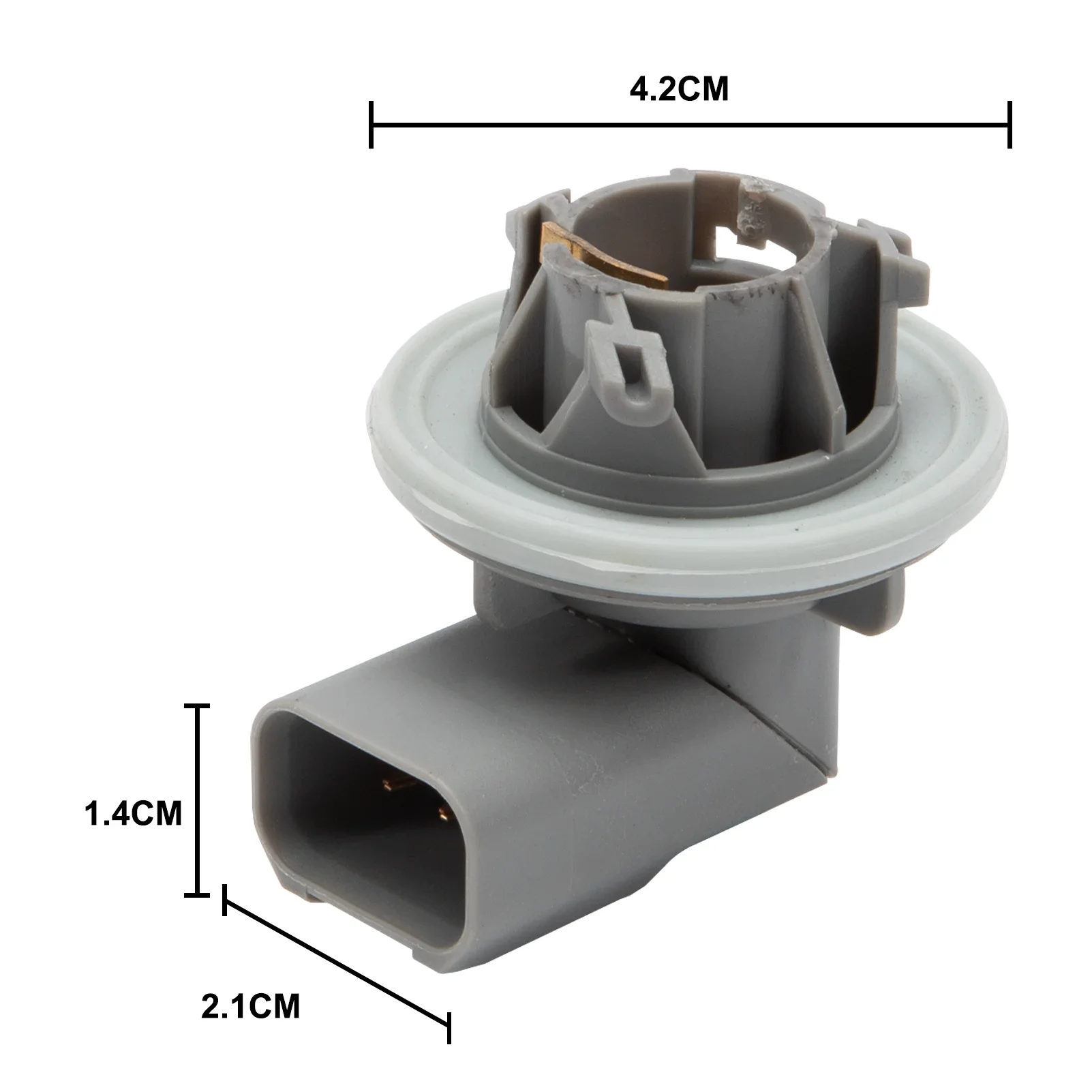 Casquillos portalámparas de luz de freno para Ford Focus MK1 MK2 - imagen 4