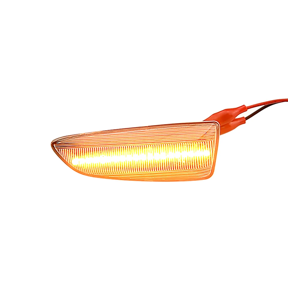 Intermitente LED secuencial lateral para Opel Zafira Astra Insignia - imagen 3