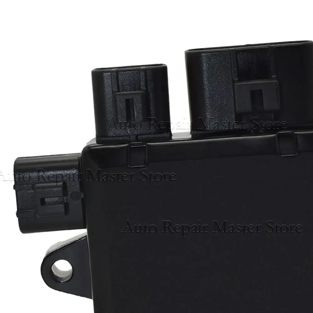 Módulo control ventilador radiador Mazda 6 y Mitsubishi Lancer - imagen 5