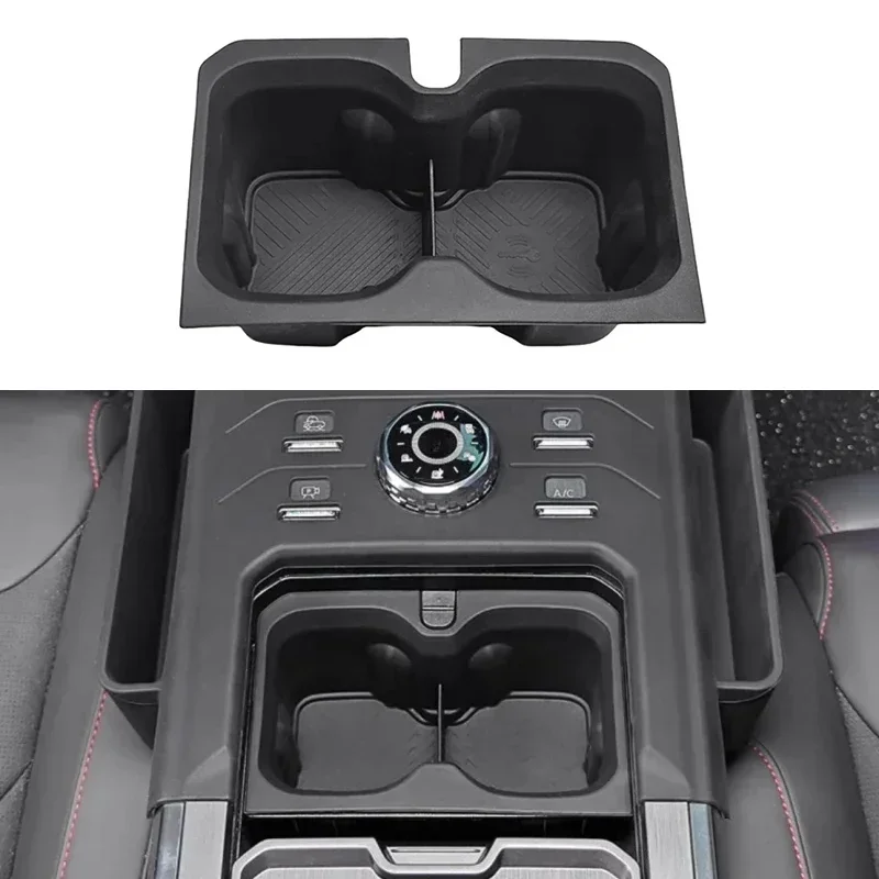 Posavasos con control central para Jetour Traveller T2 2023-2025
