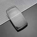 Transparent black