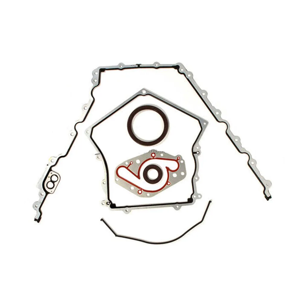 Detalle del kit de juntas para motor V6 de 2,7 litros