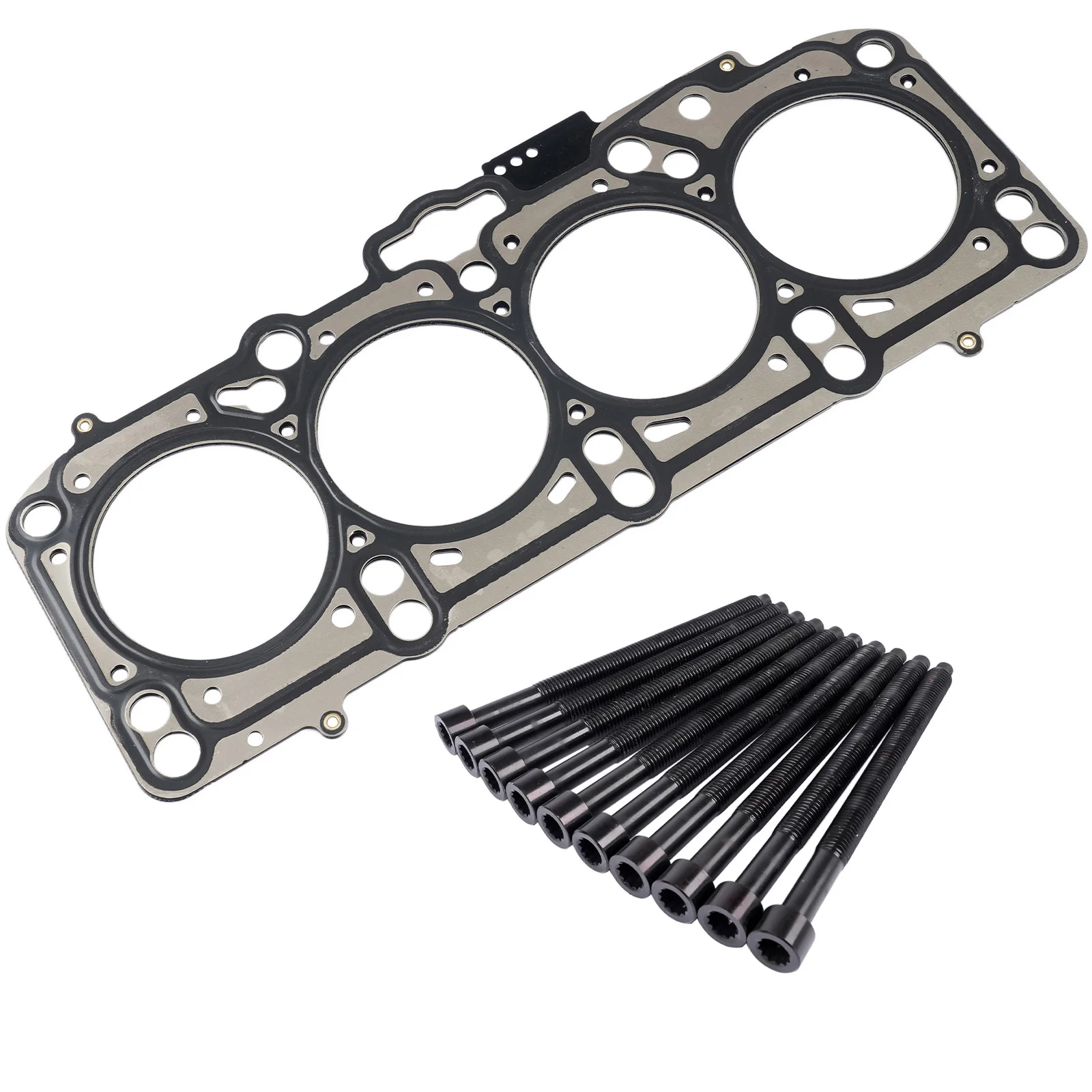 Junta de culata AP01 con pernos para Audi A3 y VW Passat 1.9 TDI - imagen 2