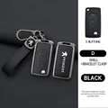 B-black keyring