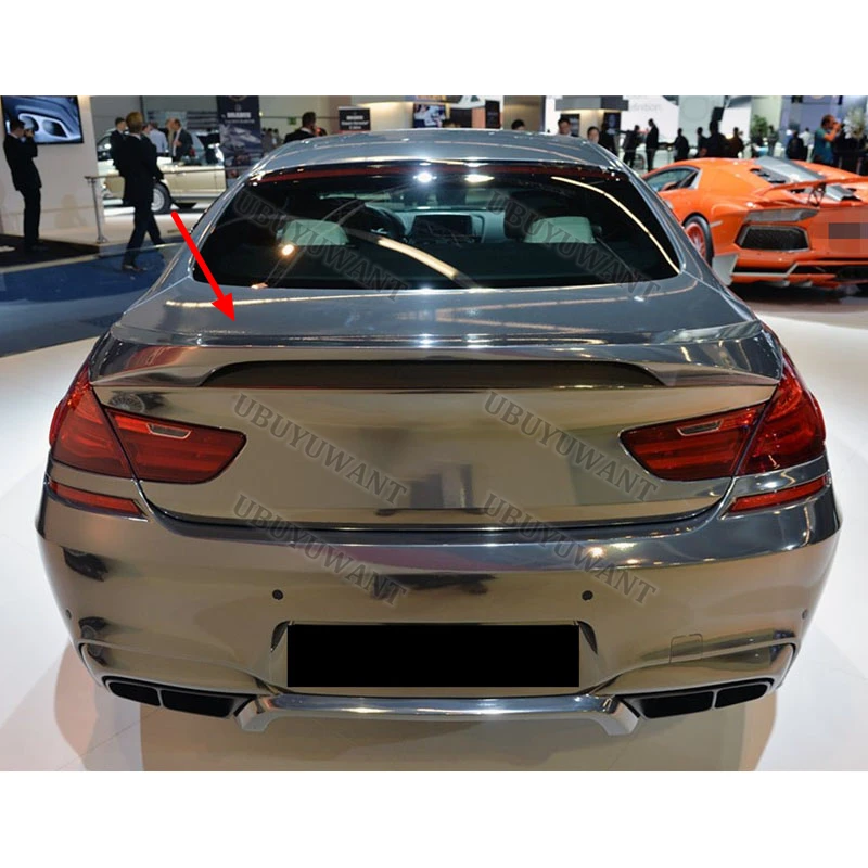 Alerón trasero para BMW Serie 6