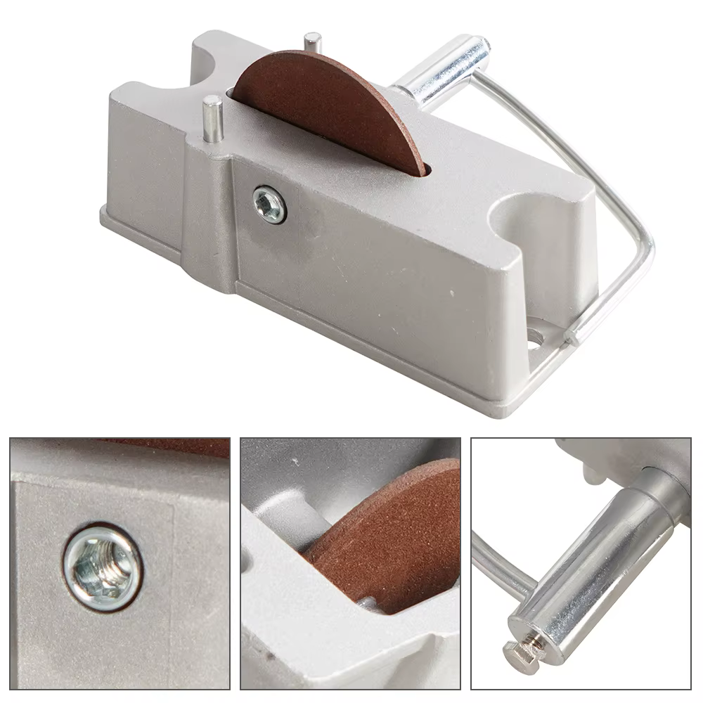 Lima manual anillos pistón aluminio grano 120 – Ajuste holgura final - imagen 3