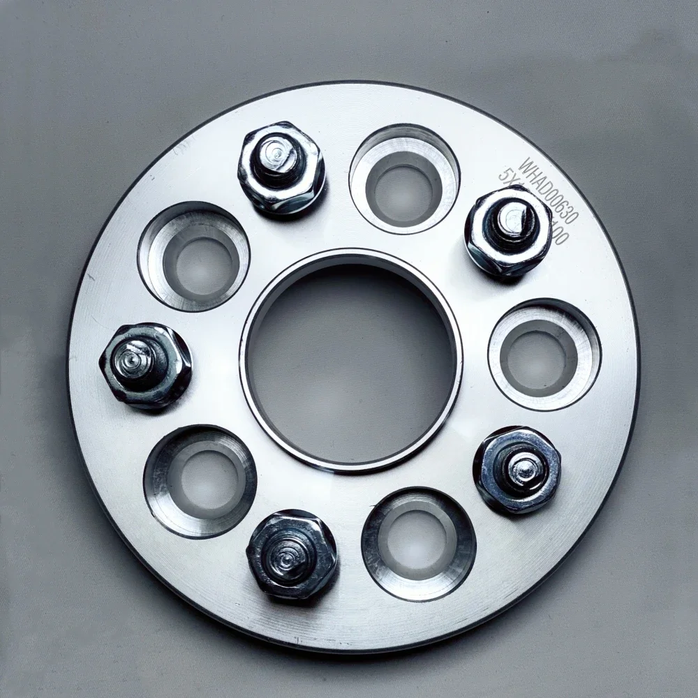 Adaptadores de rueda hubcéntricos de 25 mm, 5x100 a 5x112 - imagen 4