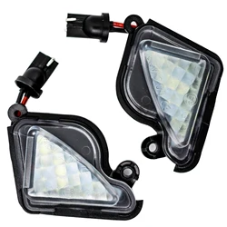 Kit luz LED espejo lateral Canbus sin error - Skoda Superb Mk2 Octavia A5