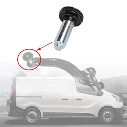 Rodillo puerta corredera superior 7700312370 Renault Trafic II Opel Vivaro