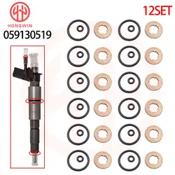 059130519 Junta de inyector para Audi A3, A4, A6, Q7 y VW Touareg