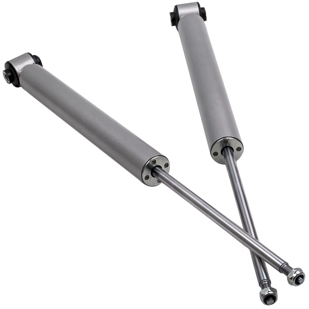 Coilovers regulables para Fiat Punto y Opel Corsa D - imagen 3