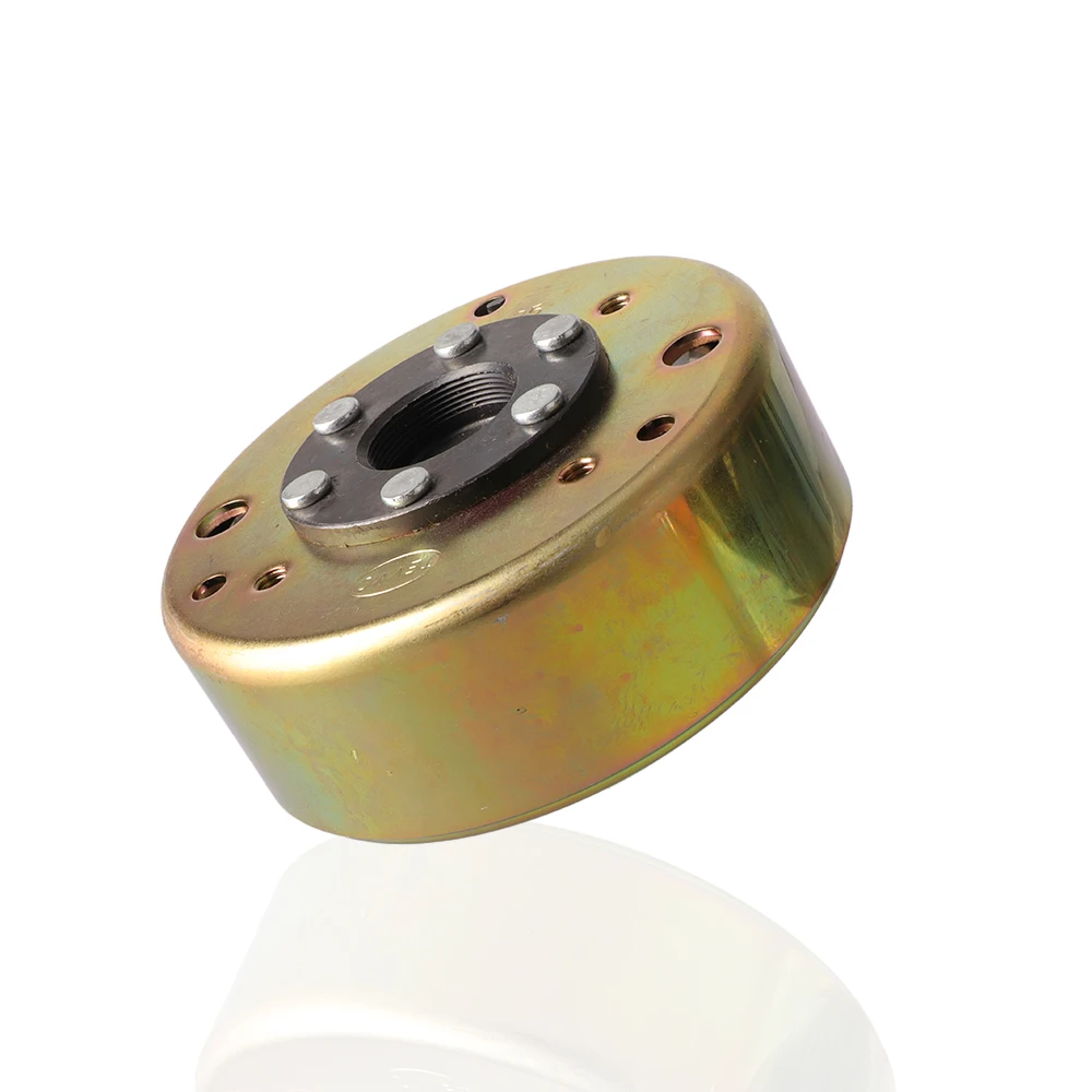 Rotor de volante GY6 125/150 cc para estator de 8 bobinas - imagen 5