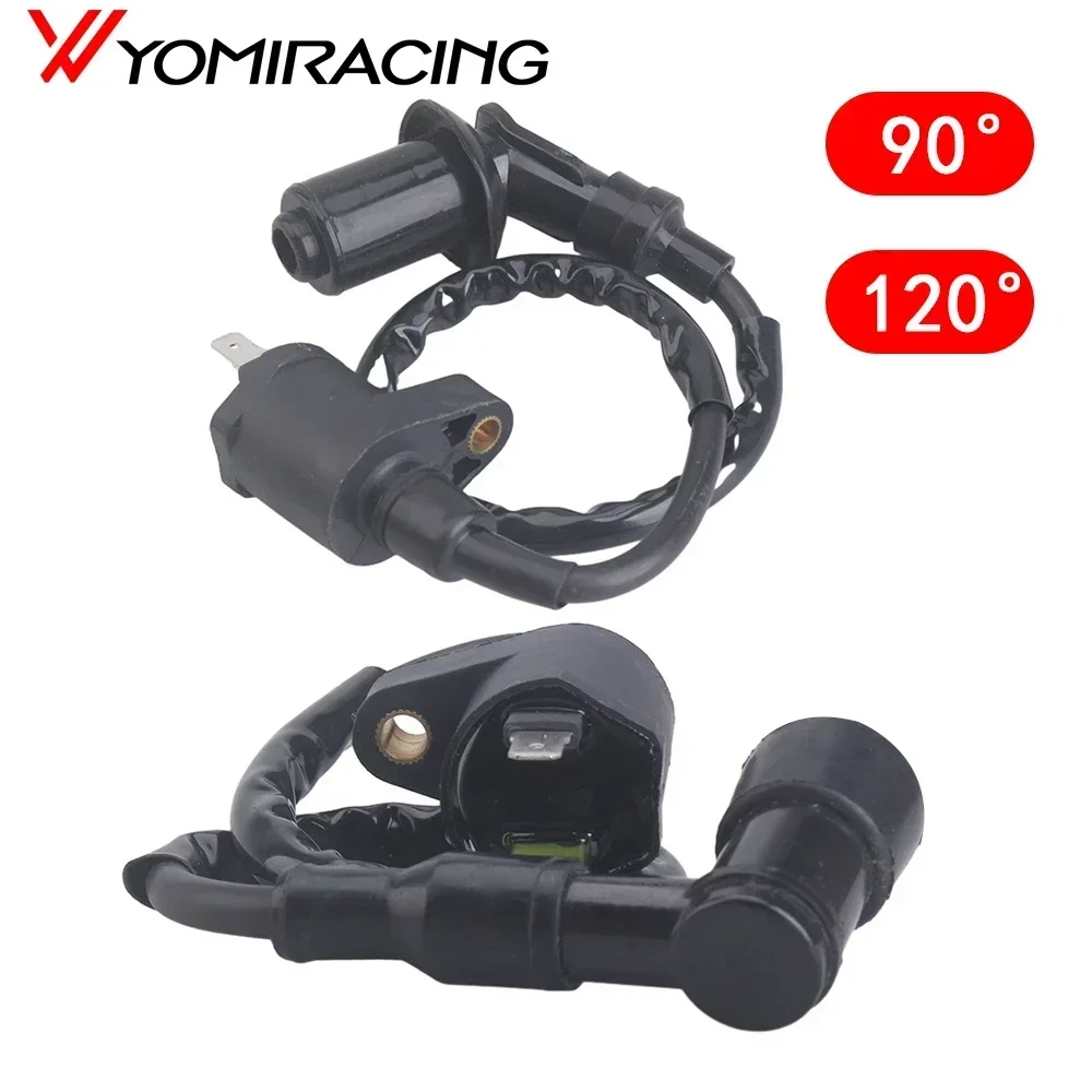 Bobina de encendido GY6 para scooter y ATV 50-150cc