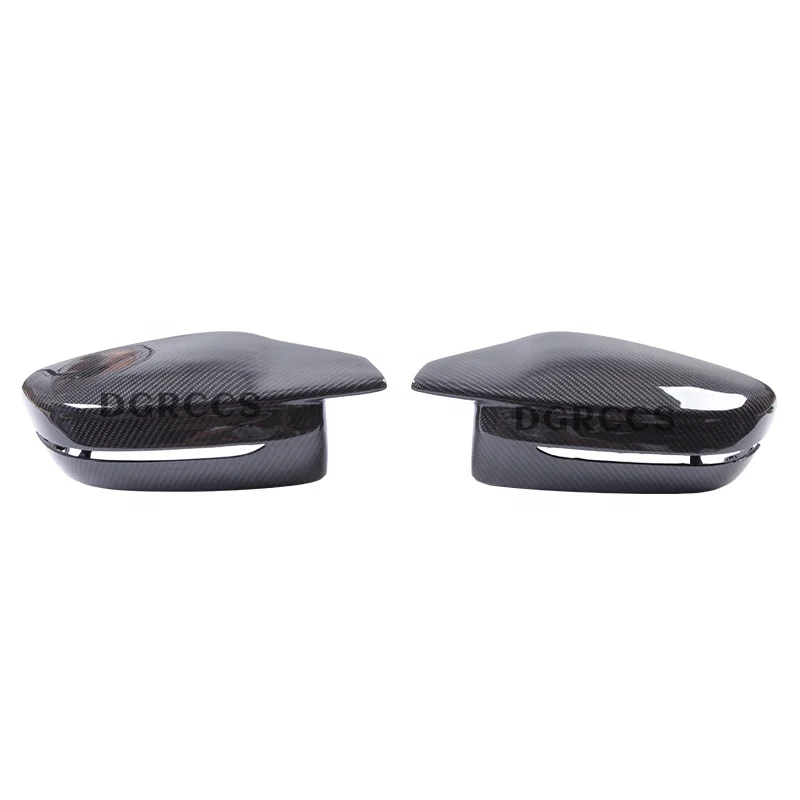 Carcasa Retrovisor BMW Serie 3 G20 G28 Fibra Carbono - imagen 2