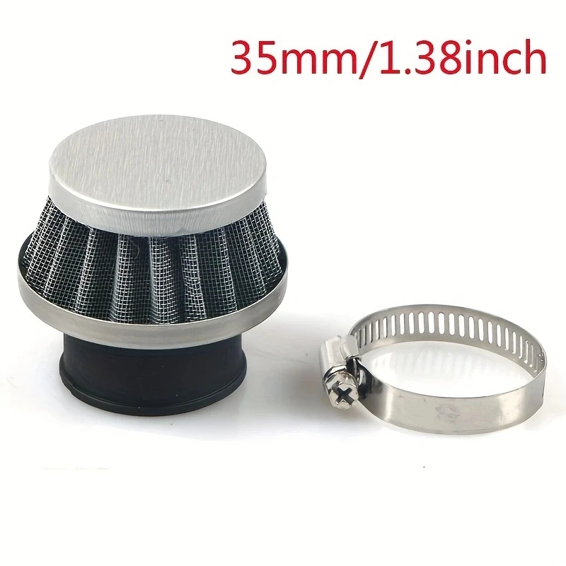 Filtro de aire MiniMoto para admisión y respuesta del motor