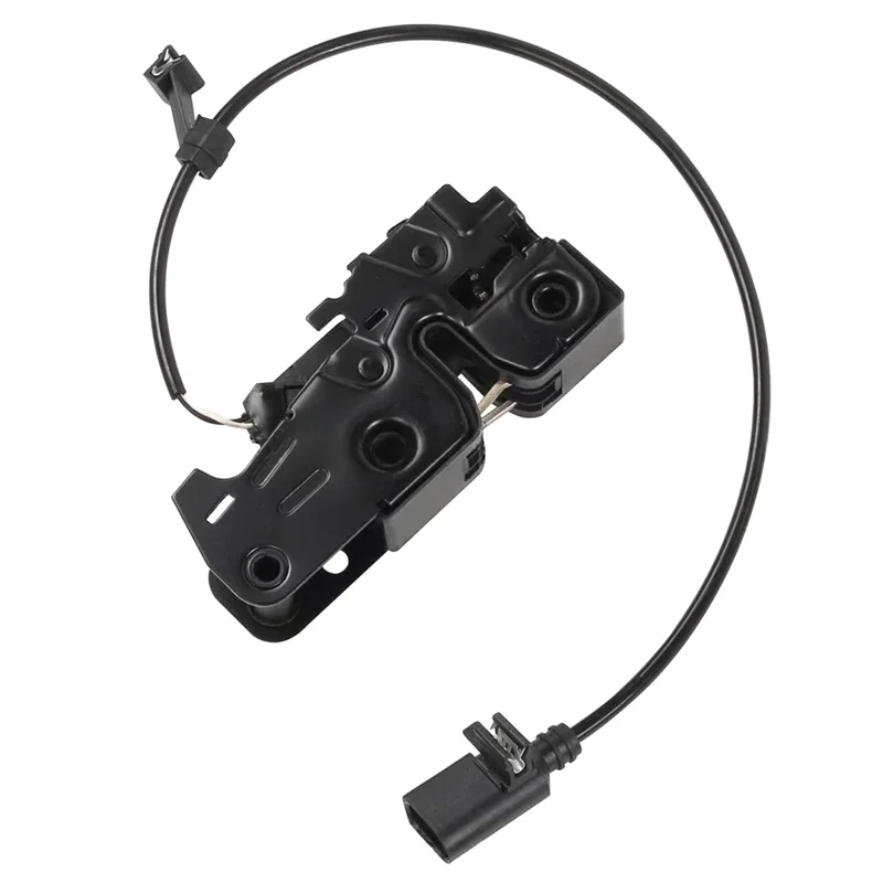 8K0823509 Actuador bloqueo capó para Audi A4 B8 y Q5 - imagen 3
