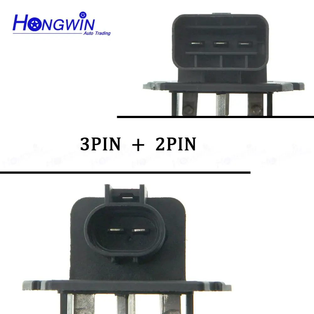 Resistor ventilador calentador Hyundai Elantra GT 2.0L 253852F000 - imagen 4