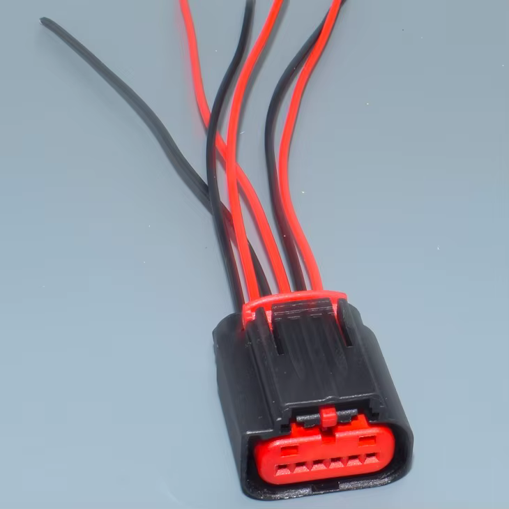 SHHWORLDSEA Conector impermeable de 6 pines para sensores - imagen 5