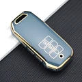 grey key cover