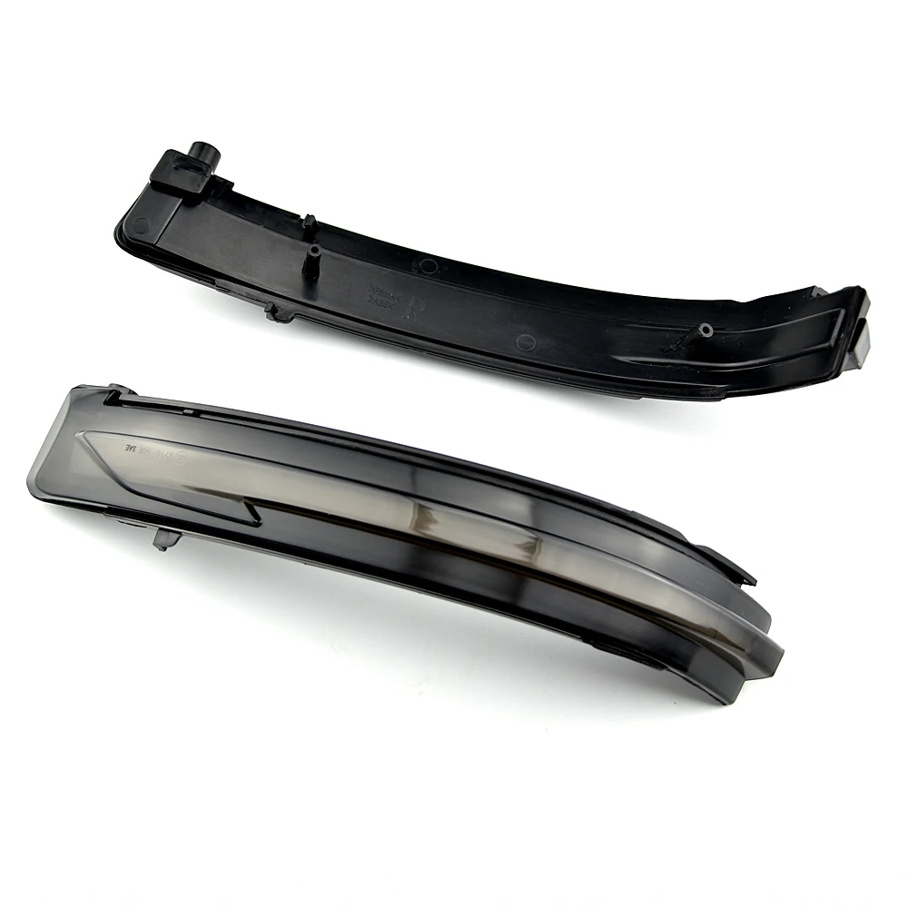Intermitente LED dinámico retrovisor Nissan Qashqai J11 y X-Trail T32 - imagen 3