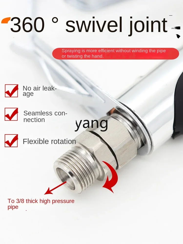 Accesorios CX para pulverizadora de pintura airless de alta presión - imagen 5