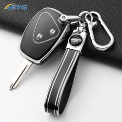 Funda de llave TPU para Renault Clio, Trafic, Dacia Sandero y Nissan