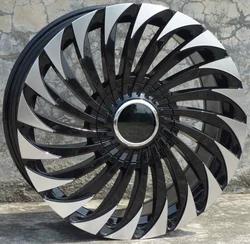 Llantas de aleación 5x112 para Audi y Mercedes-Benz