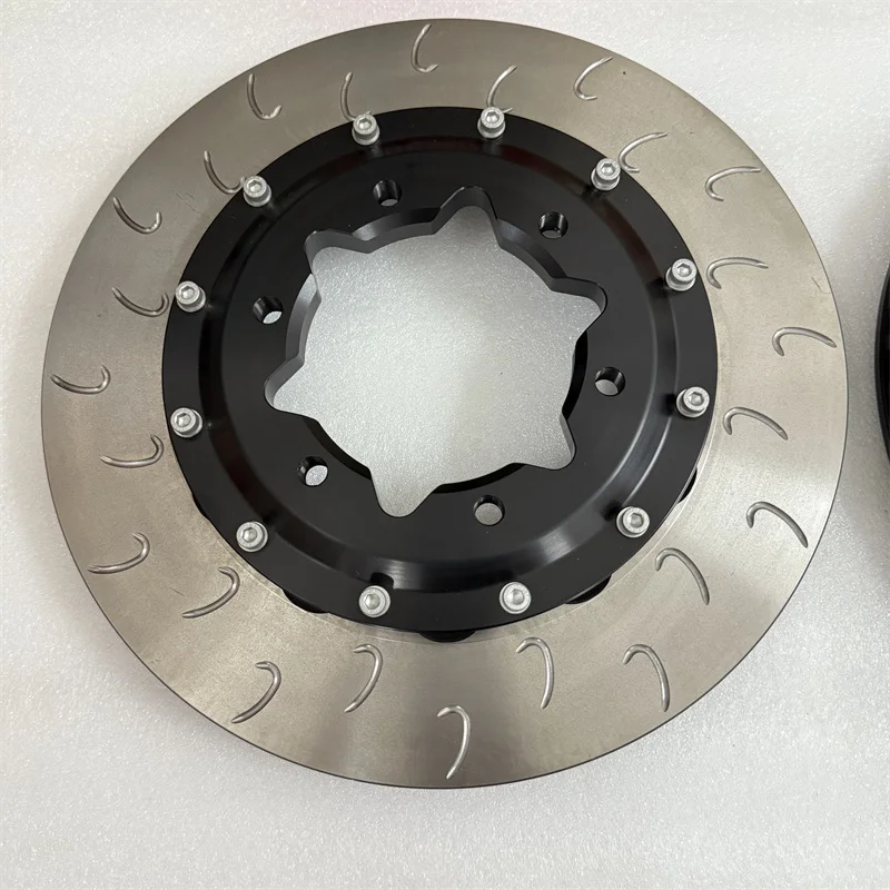 Kit de frenos Jekit 330x28 mm para Toyota Axio 2010, PCD 4x100 - imagen 5
