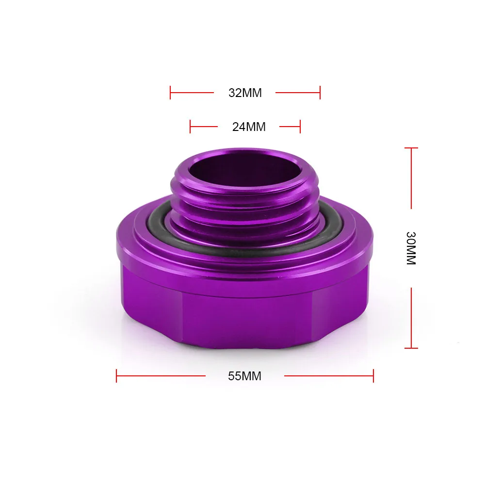 Tapa aceite RASTP-Power Performance RS-CAP003 Honda carreras - imagen 2