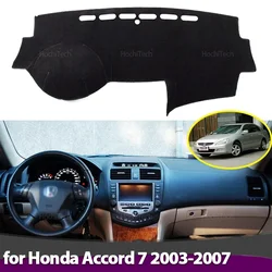 Alfombrilla antideslizante salpicadero para Honda Accord VII 2003-2007
