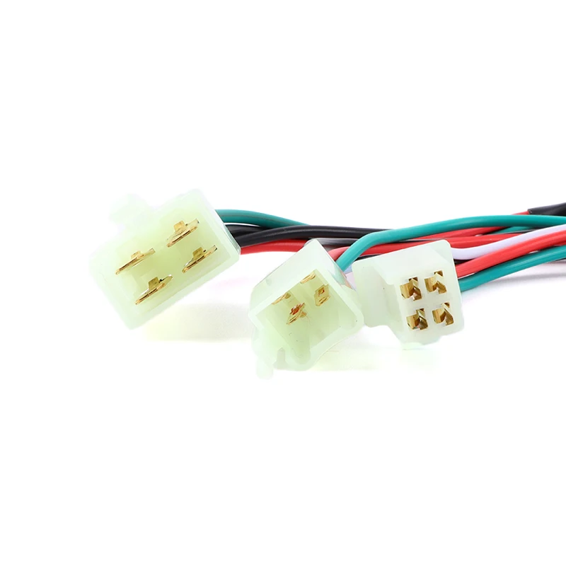 Interruptor encendido moto universal 2/4 pines 50-250cc ATV - imagen 2