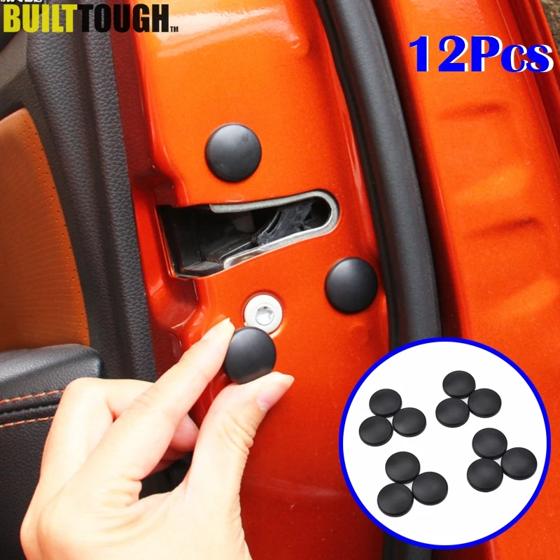 Cubiertas protectoras cerradura puerta Toyota Land Cruiser Prado