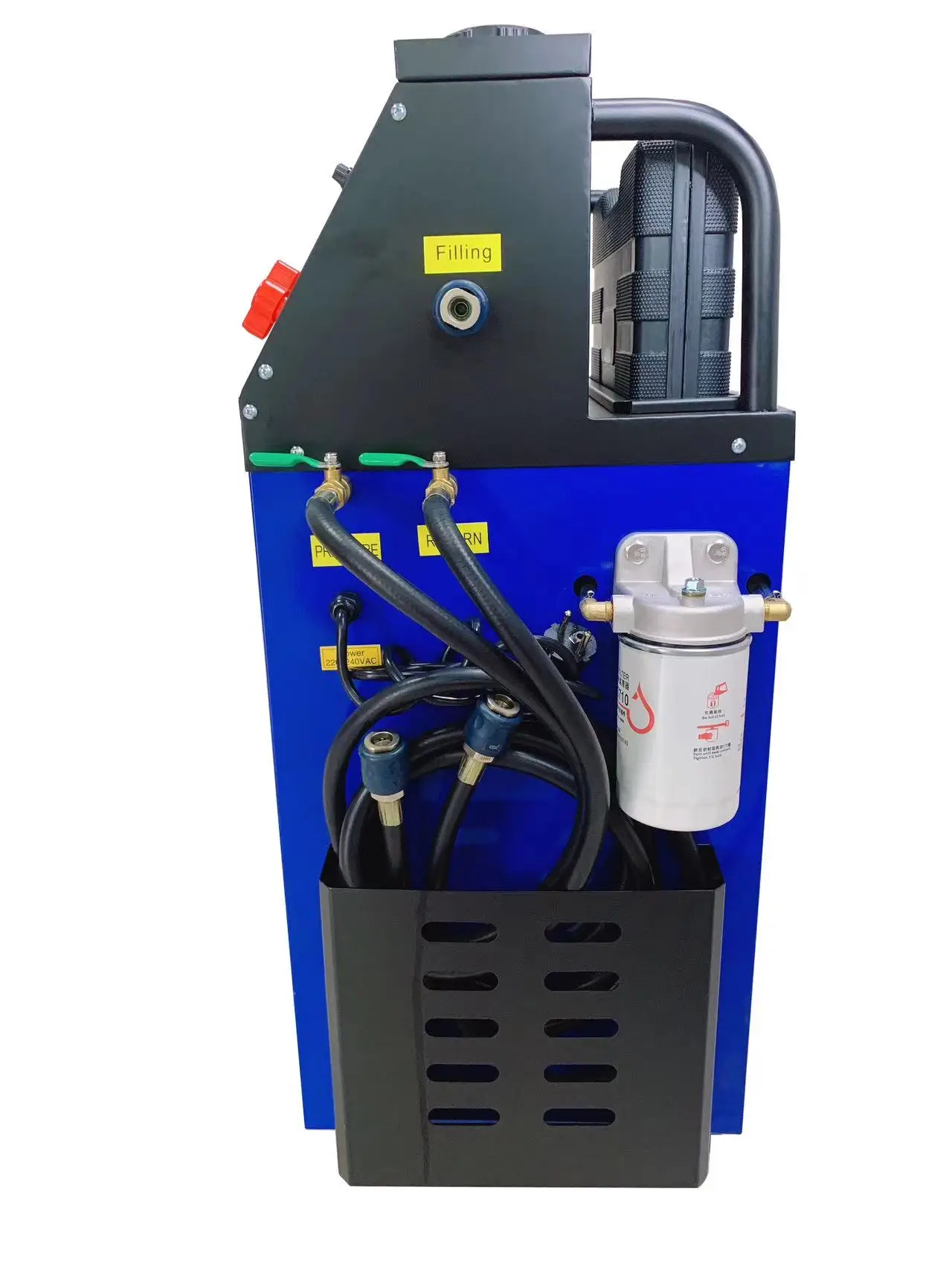 Máquina de lavado de ATF para caja de cambios automática - imagen 3