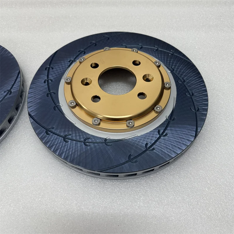 Jekit disco de freno 295 mm para Renault Clio I 1993 - imagen 5