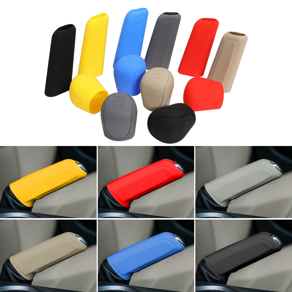 Pomo cambios silicona Ford Focus MK2 MK3 - imagen 2
