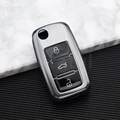 3 button cover