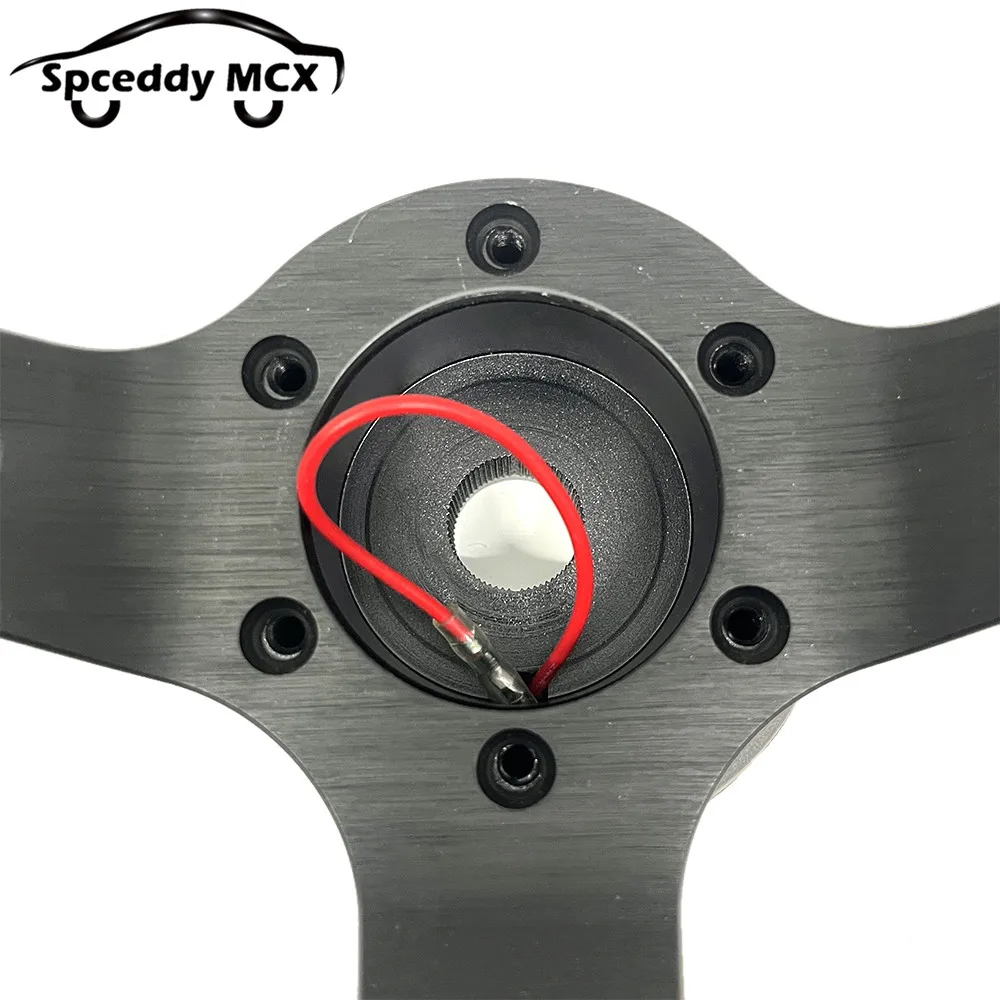 Adaptador de cubo de volante Boss Racing Sport para Mercedes W460 - imagen 5
