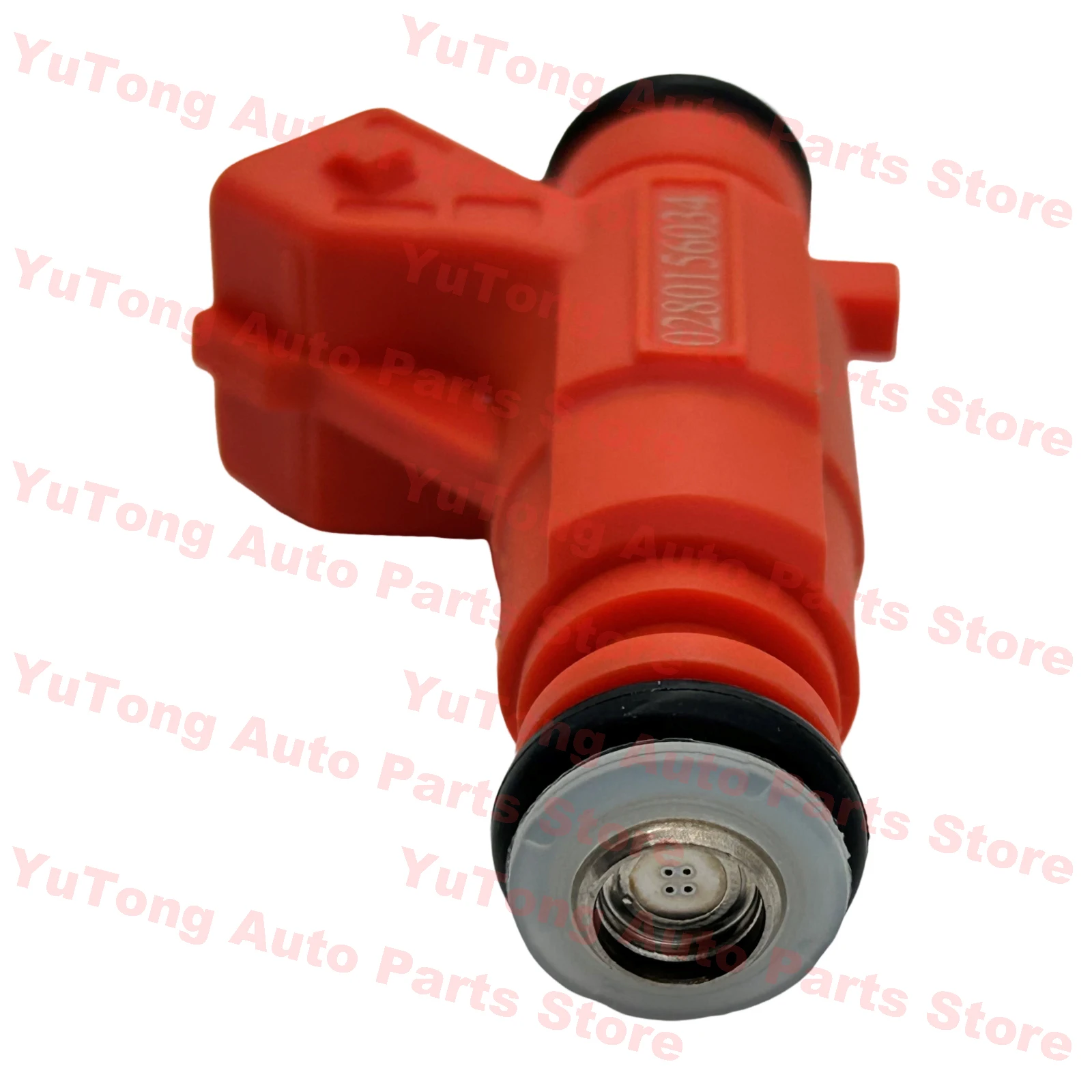 Bosch 0280156034 inyector de combustible para Citroën C3 Peugeot 206 - imagen 5
