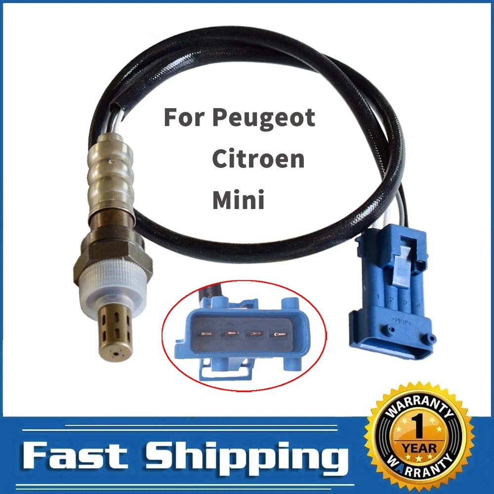 11787548961 Sensor de oxigeno Lambda para Citroen/Peugeot/Mini