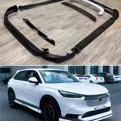 Kit carrocería Honda Vezel HRV con labio trasero y faldones