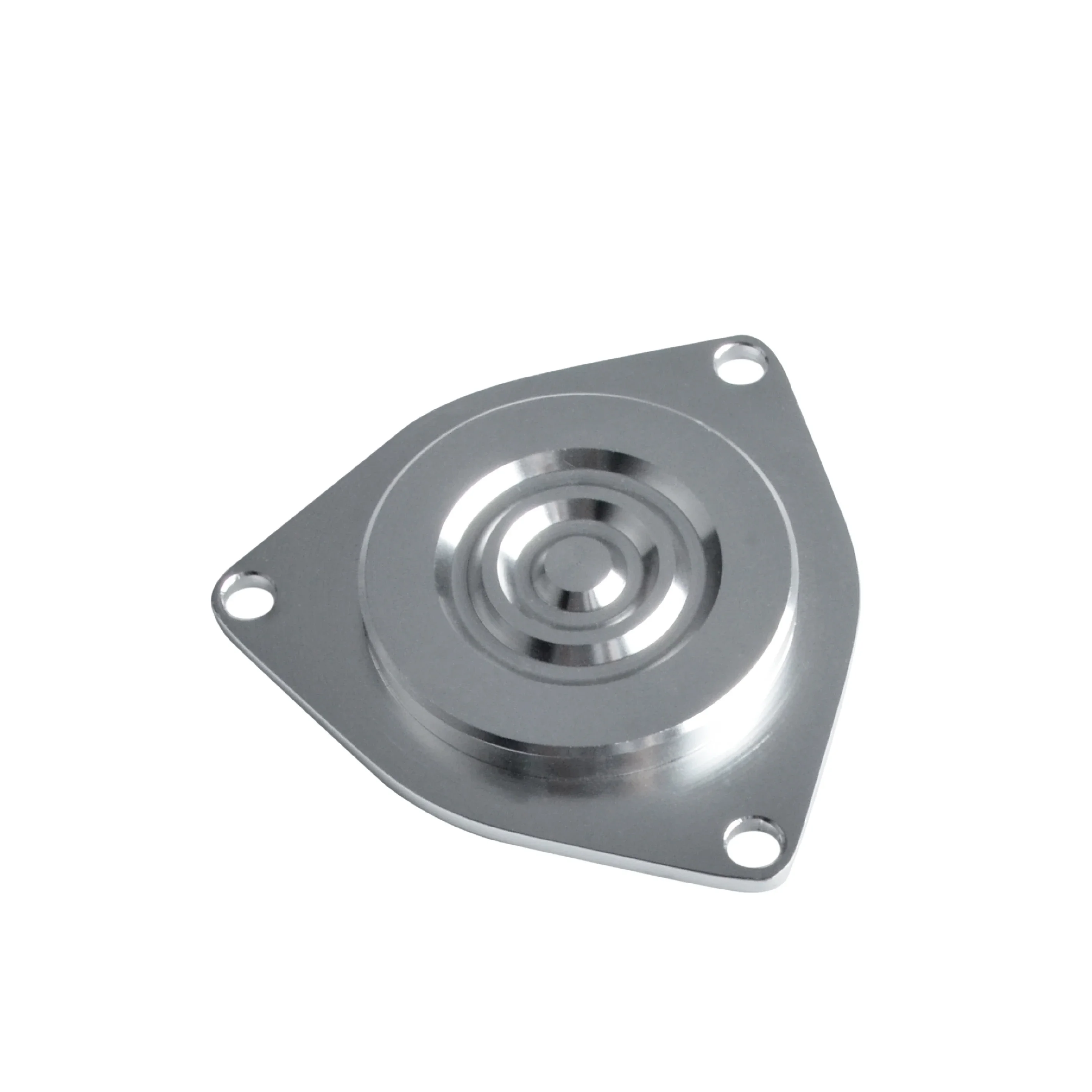 Placa ciega válvula derivación turbo TD04HL Mitsubishi CBV - imagen 5