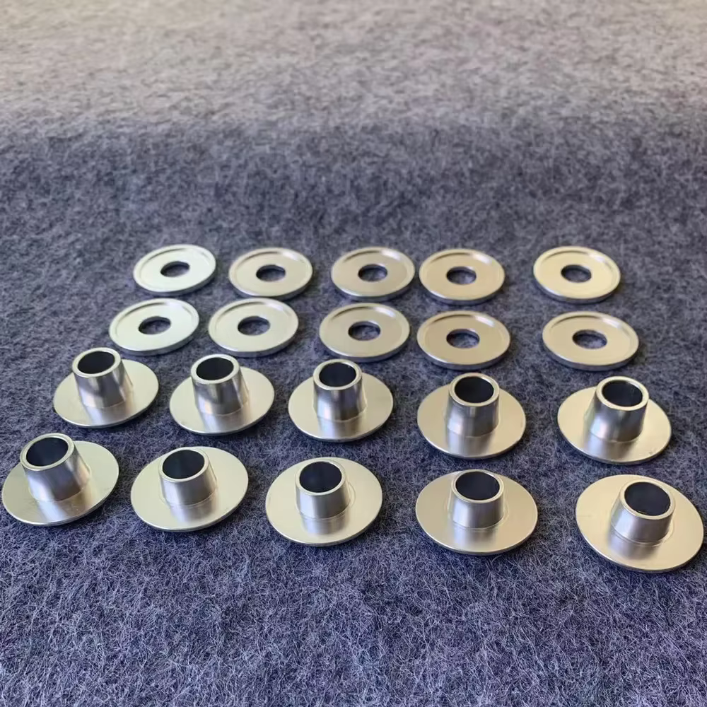 Kit de alineación de subchasis con casquillos rígidos de aluminio PQ35 - imagen 3